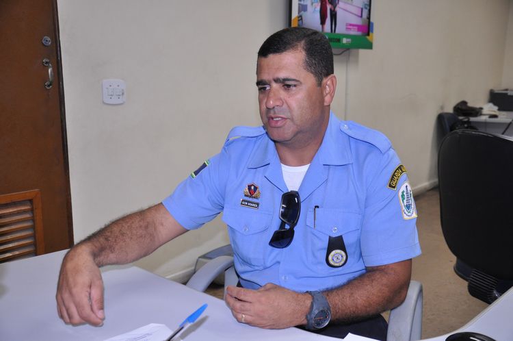Marcos Soares GCM