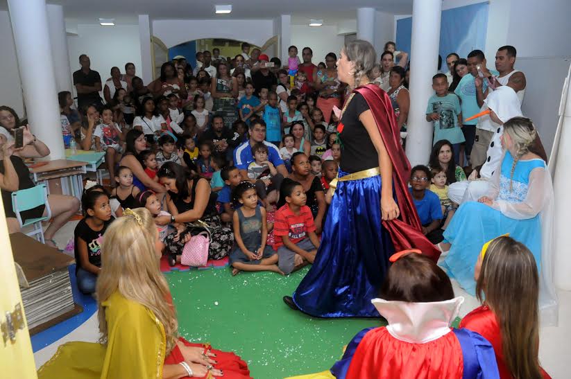 Super-heróis e princesas2