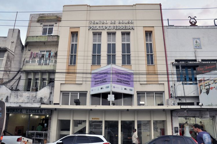 Teatro de Bolso