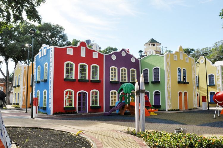 cidade da criança