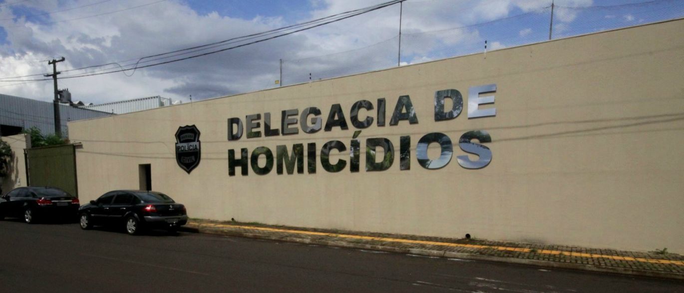 delegacia de homicídio