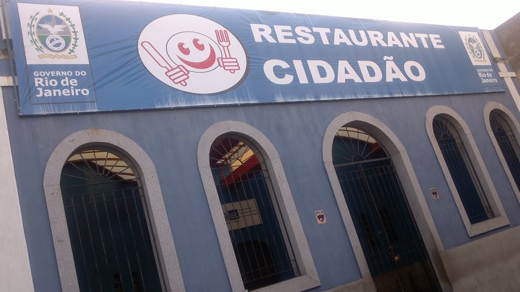 restaurante cidadão