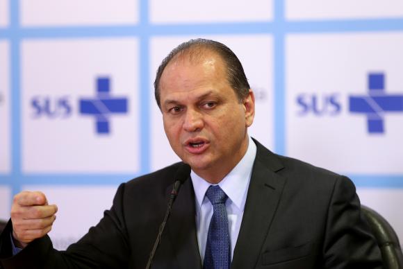 ricardo barros ministro da saúde