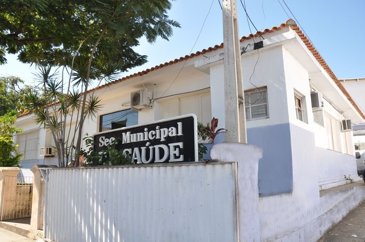 secretaria de saúde
