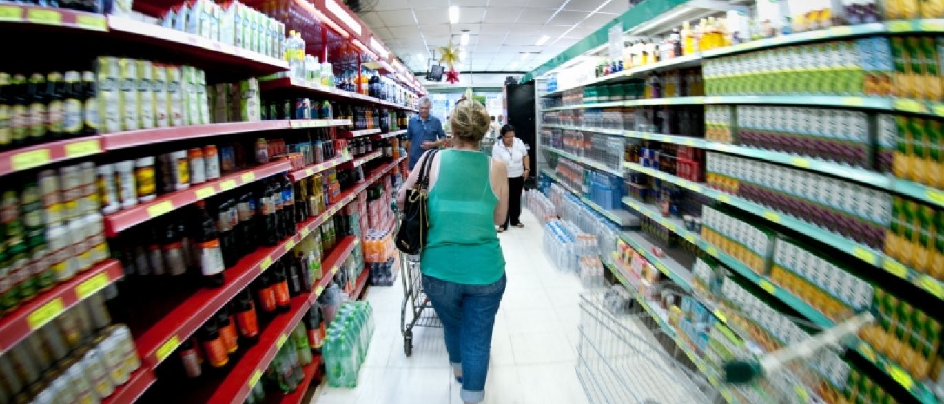 supermercado