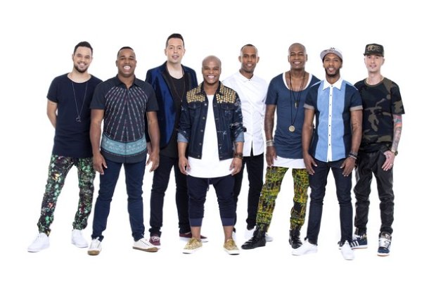 turma do pagode