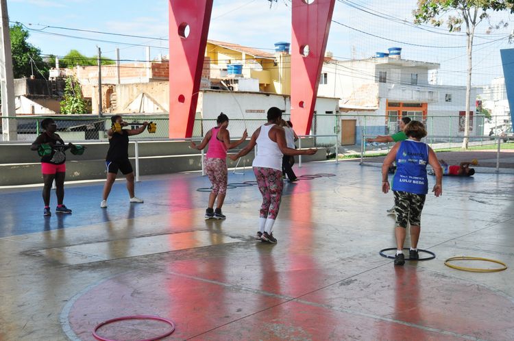 vila olimpica jardim carioca 2