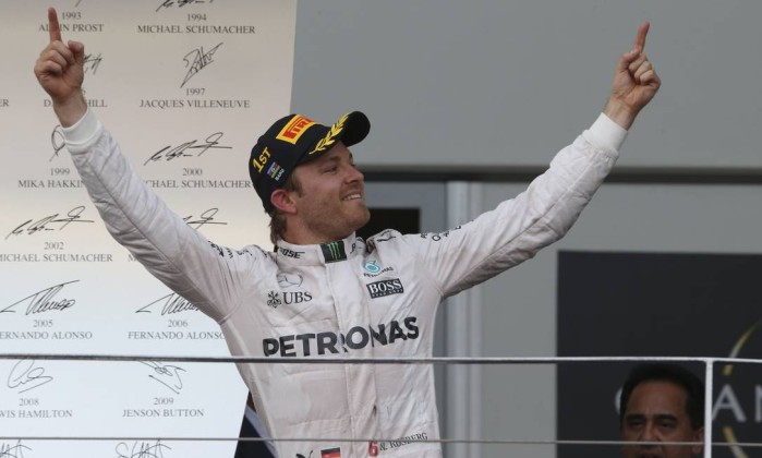 Rosberg