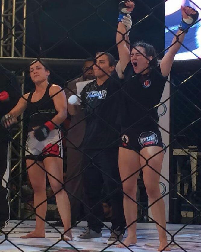 Amanda Torres X Force