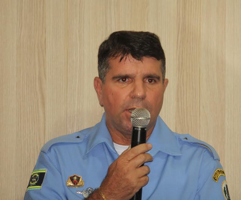 Comandante da Guarda
