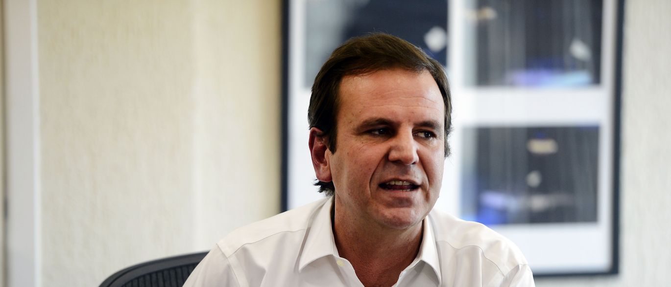 Eduardo Paes Prefeito do Rio