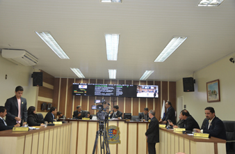 Plenario gaveta
