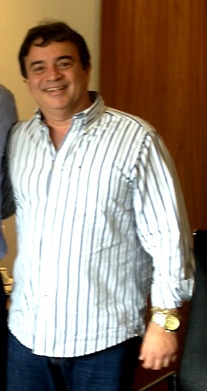Renato Duarte empresário