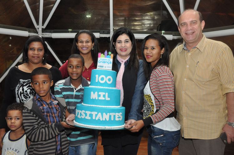 cidade da criança 100 mil