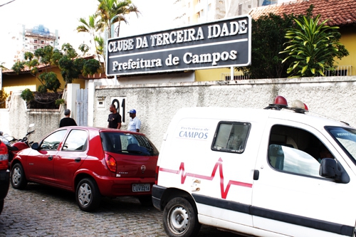 clube terceira idade