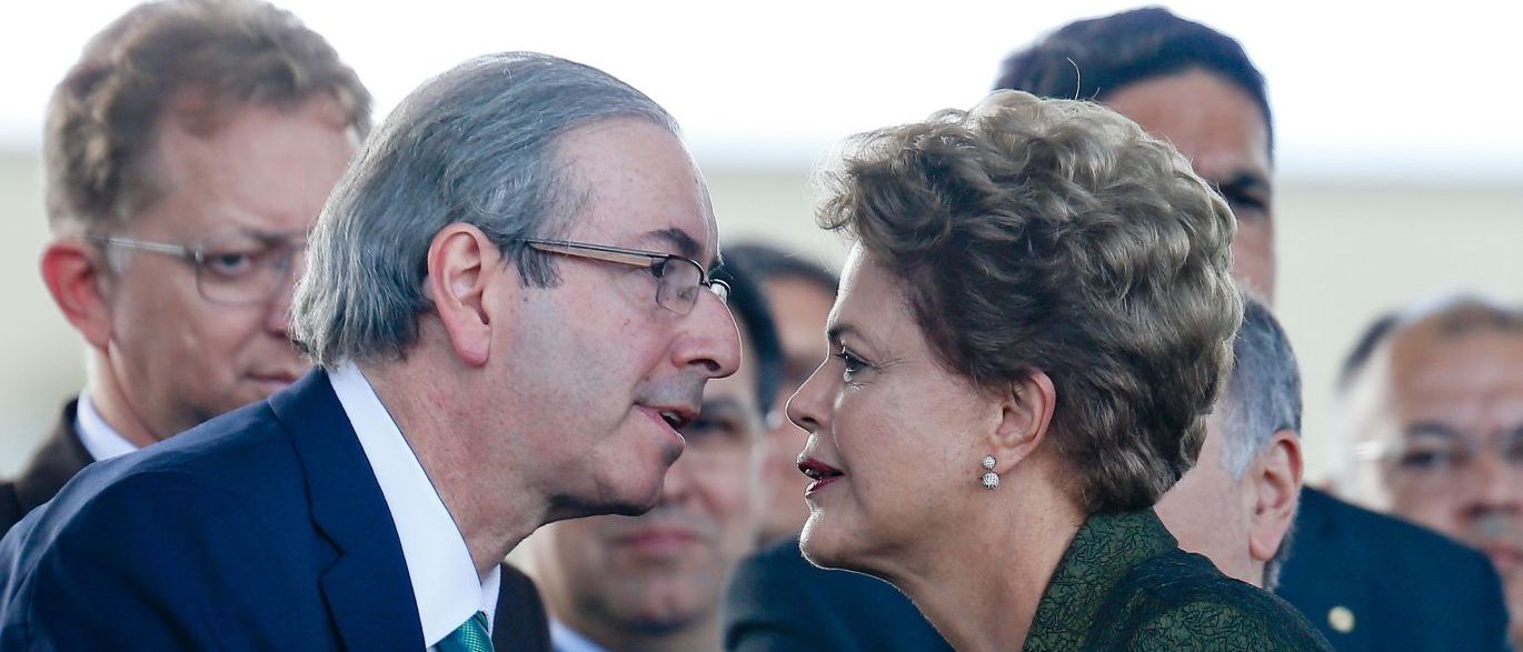 cunha e dilma