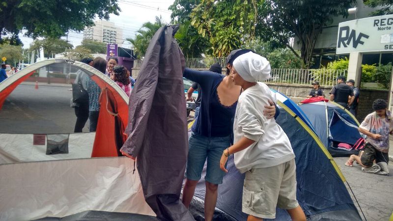 desocupação 2