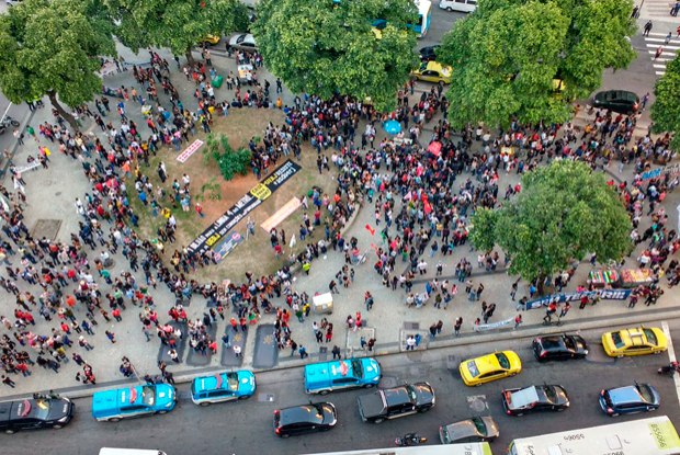 greve professores
