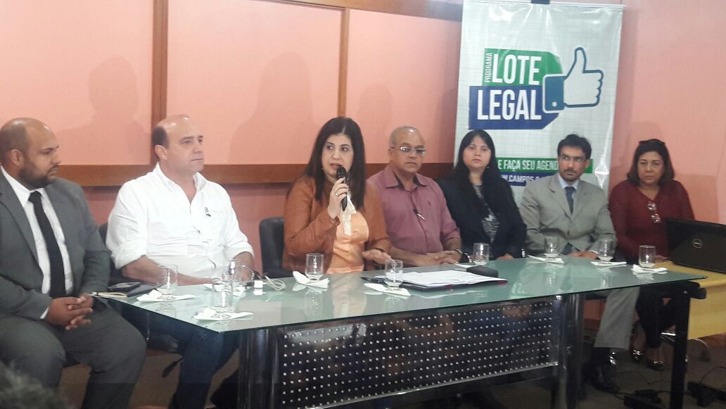 lote legal 21