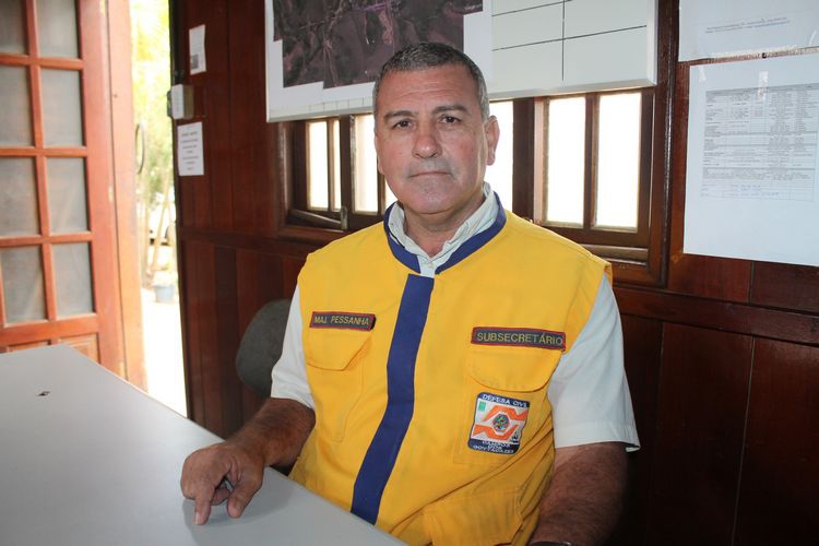 major Edison Pessanha