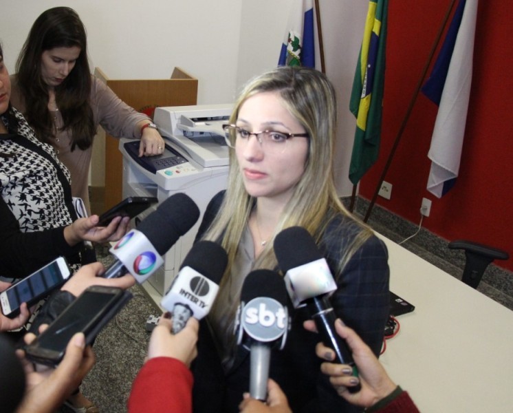 promotoras meninas de guarus