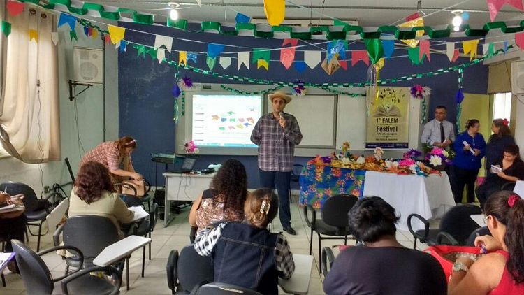 reunião de gestores