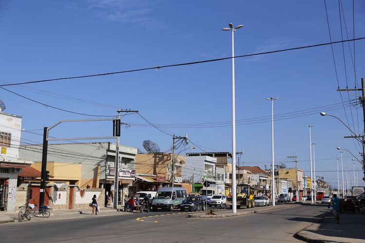 revitalização