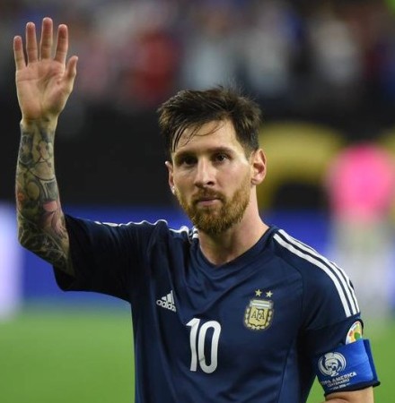 Messi