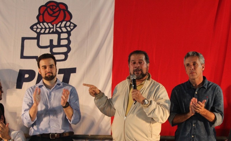 Caio Lupi convenção 2