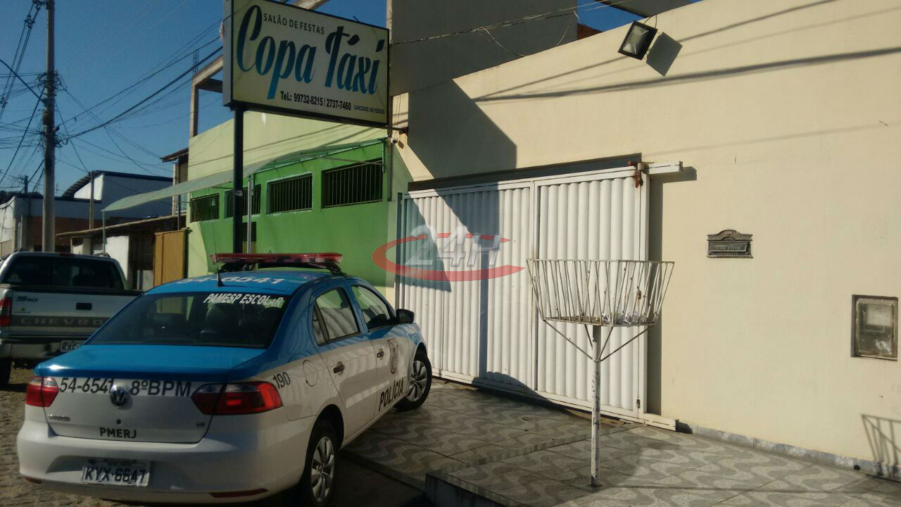 Copa Táxi_assalto