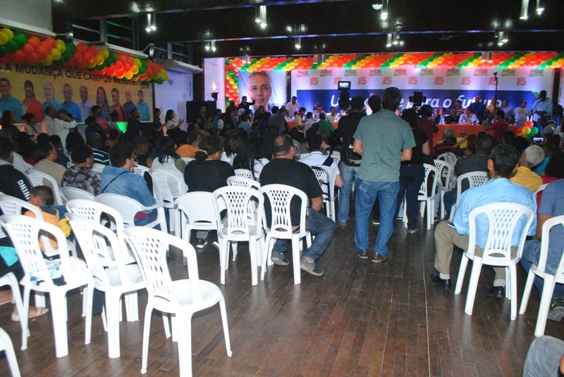 Pudim convenção 1