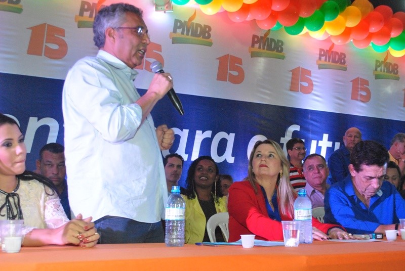 Pudim convenção 2