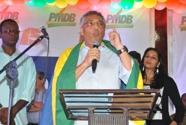 Pudim convenção 4