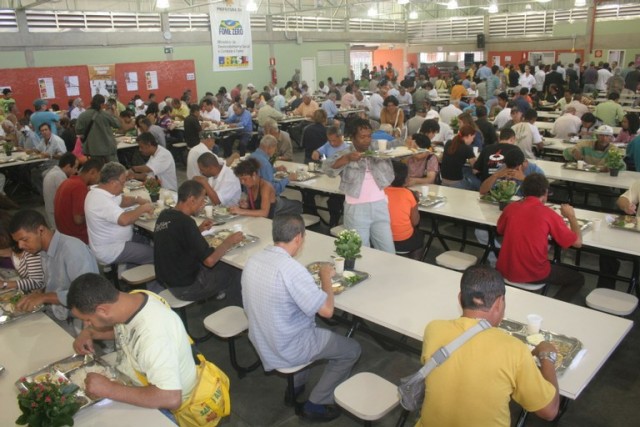 Restaurante Popular