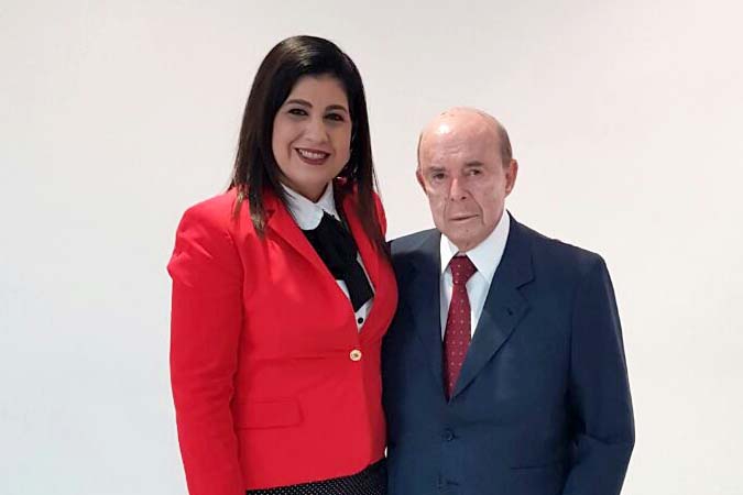 Rosinha e Dornelles