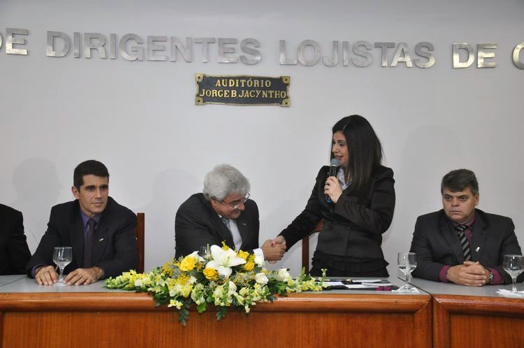 Rosinha e Joilson Barcelos