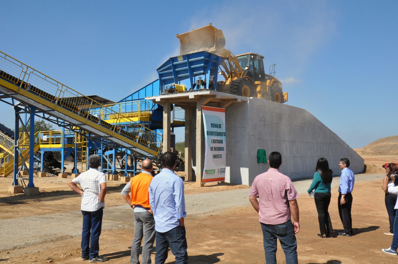 Rosinha usina 3