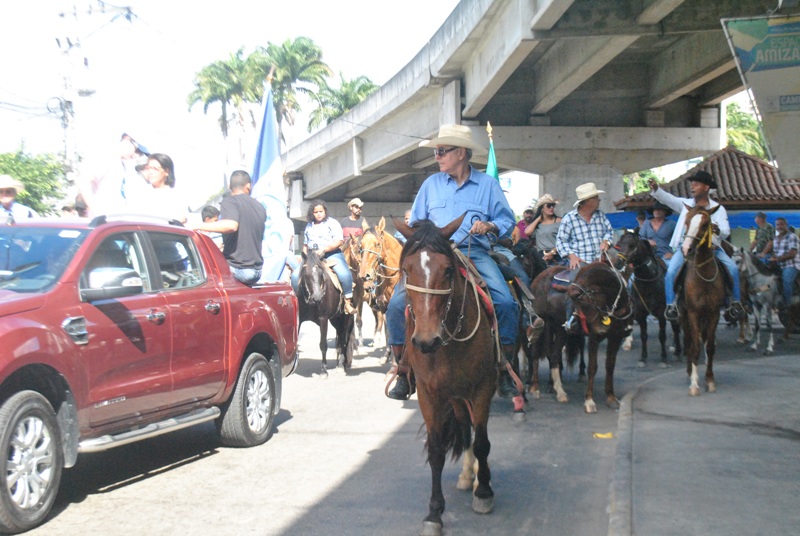 cavalgada 17