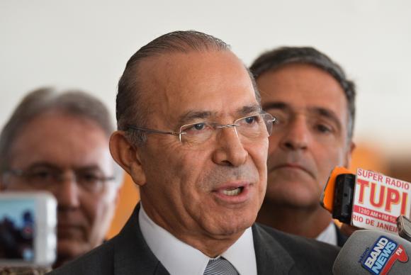 chefe da Casa Civil, Eliseu Padilha