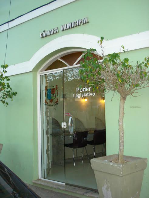 câmara de sjb