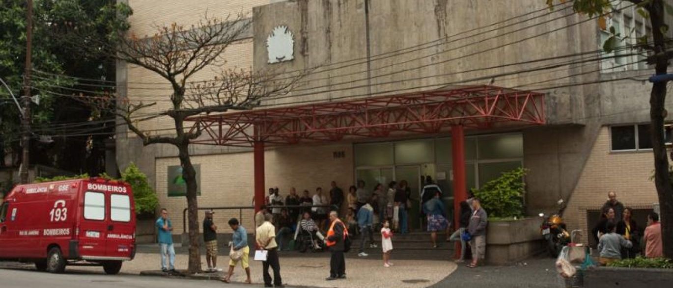 hospital doi rio