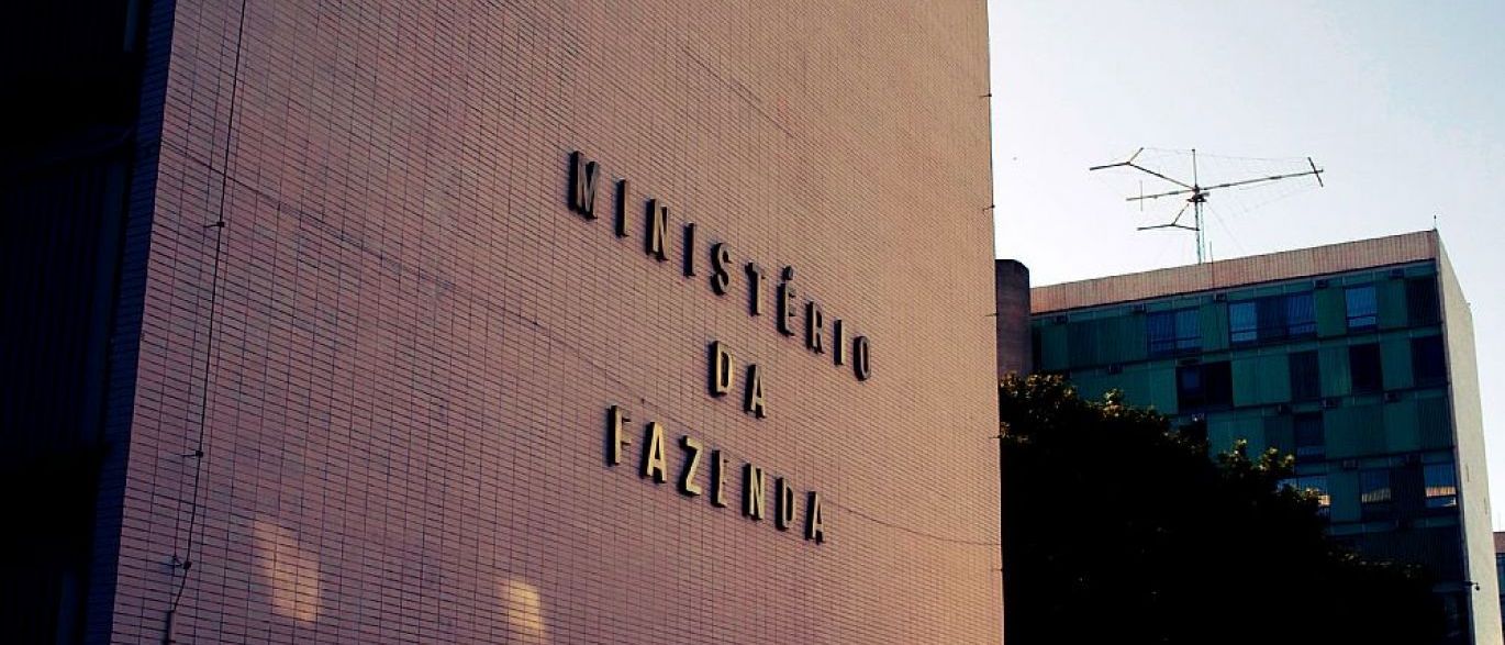 ministério da fazenda