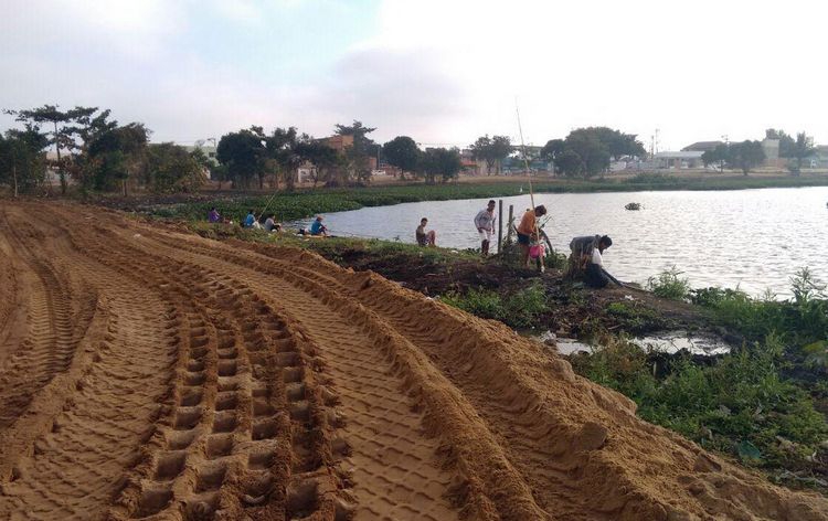 lagoa do vigário