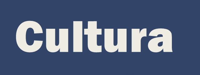Cultura e