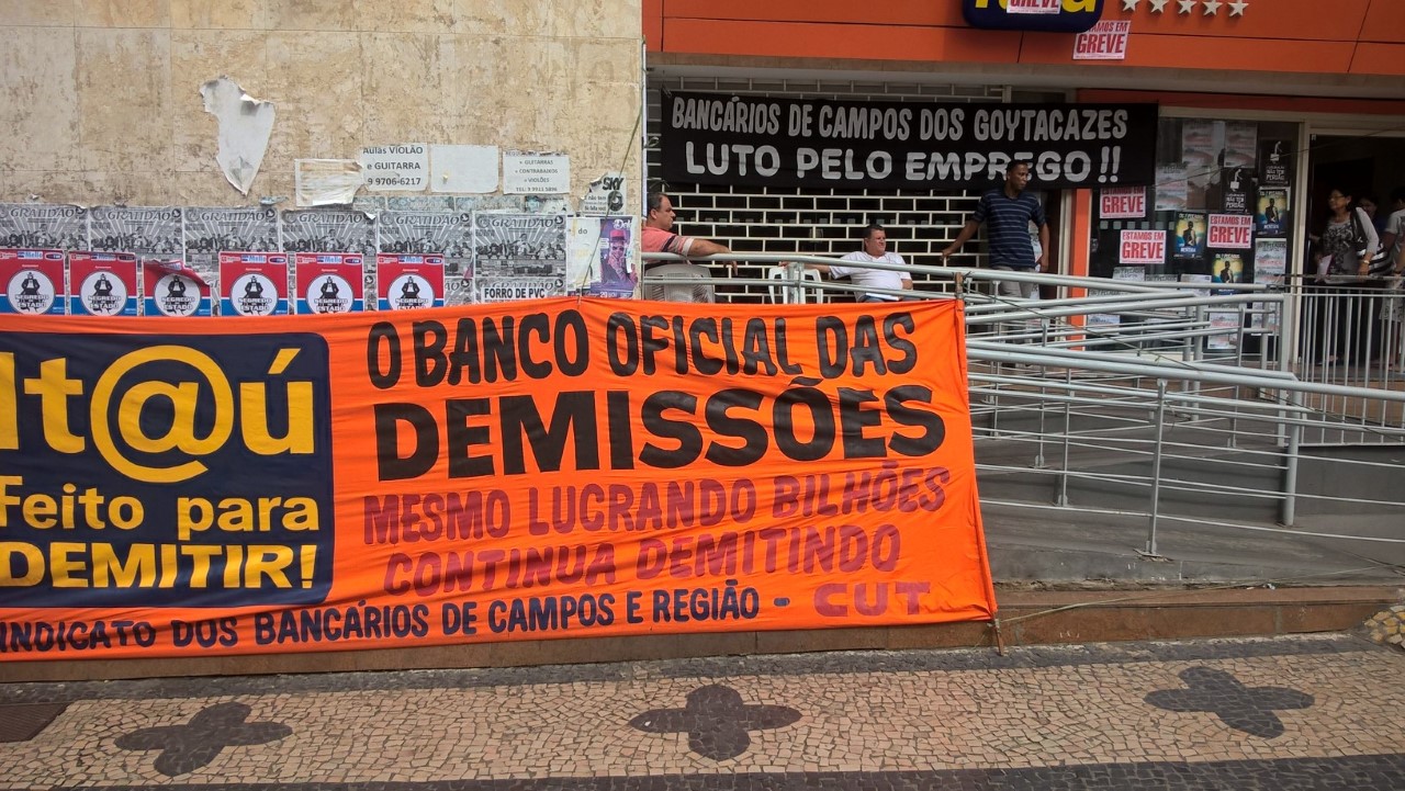 Itaú calçadão 2