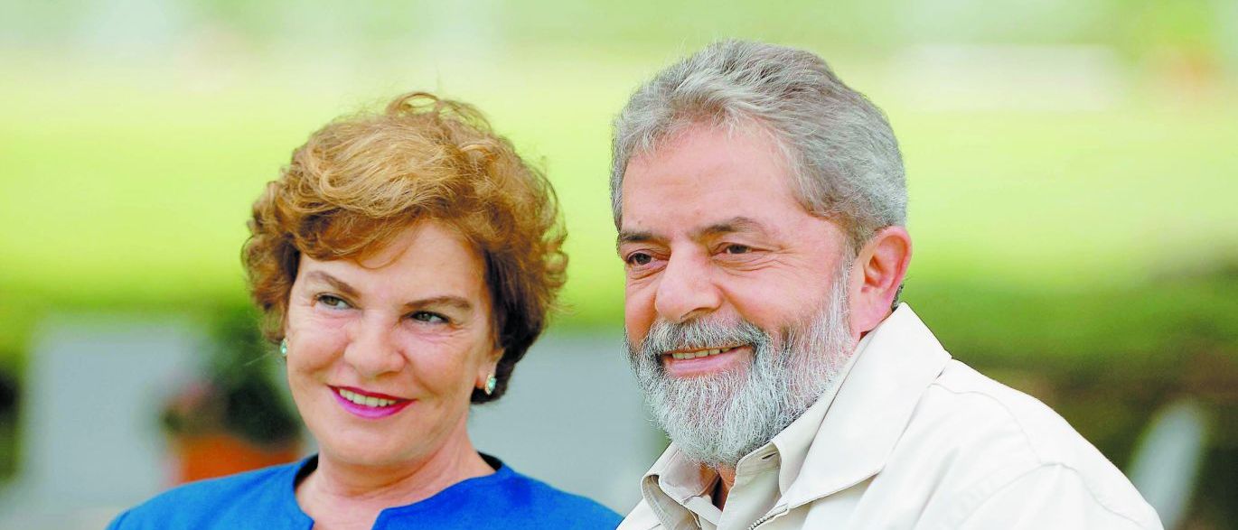 Lula e Marisa
