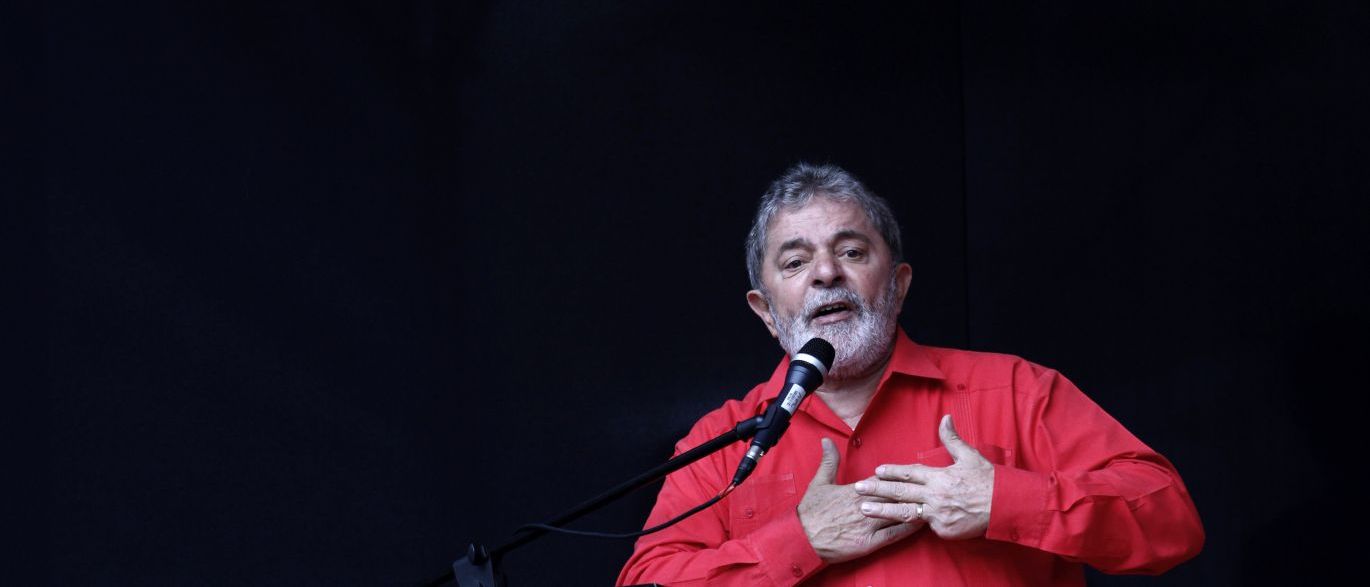 Lula ex-presidnete