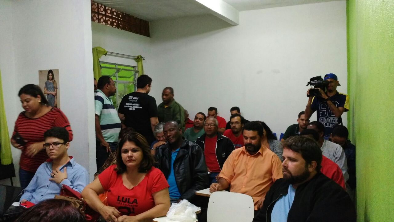 PT convenção