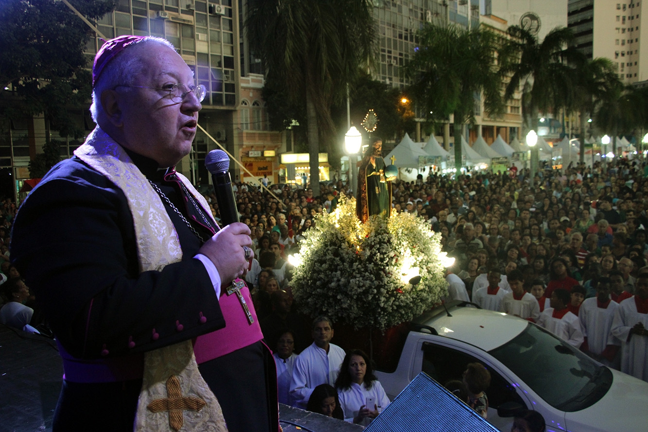 Procissão Santíssimo 2016