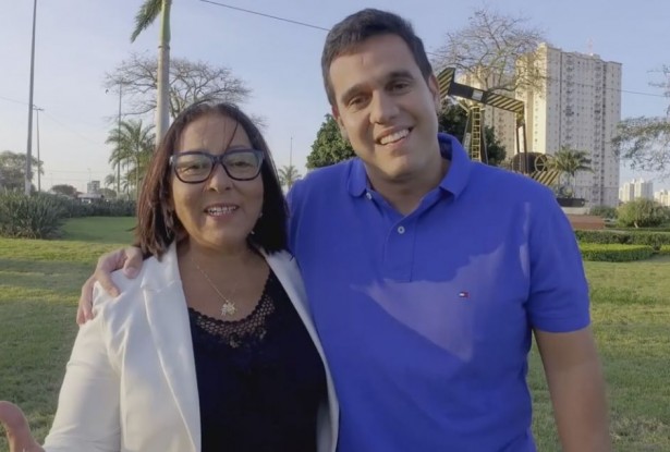 Rafael Diniz e Conceição